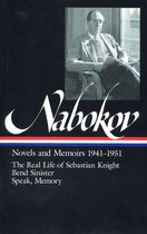 Library of America Vladimir Nabokov Edition- Vladimir Nabokov: Novels and Memoirs 1941-1951 (LOA #87)