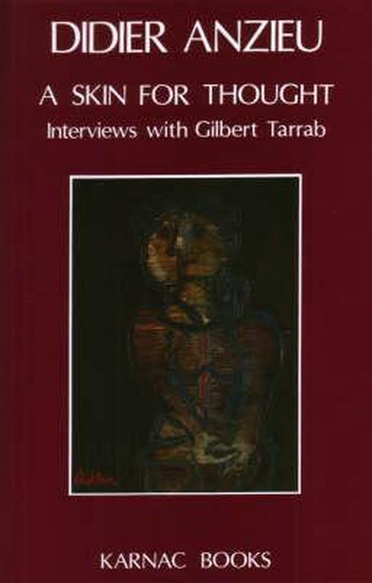 A Skin for Thought - cover