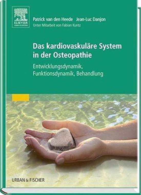 Das kardiovaskuläre System in der Osteopathie - cover