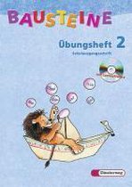 Bausteine Übungsheft 2. Schulausgangsschrift. Mit CD-ROM. Allgemeine Ausgabe. Neubearbeitung