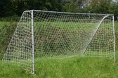 Stalen voetbaldoel goal 500 x 200 x 180cm voetbalgoal