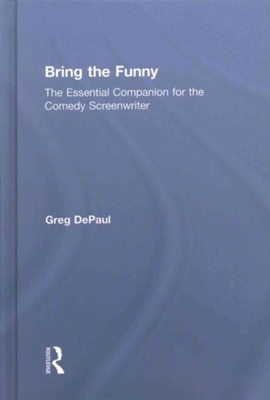 Bring the Funny - cover