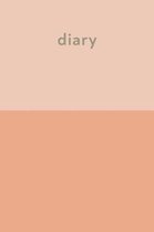 Diary