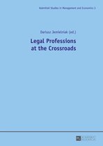 Kozminski Studies in Management and Economics 3 - Legal Professions at the Crossroads