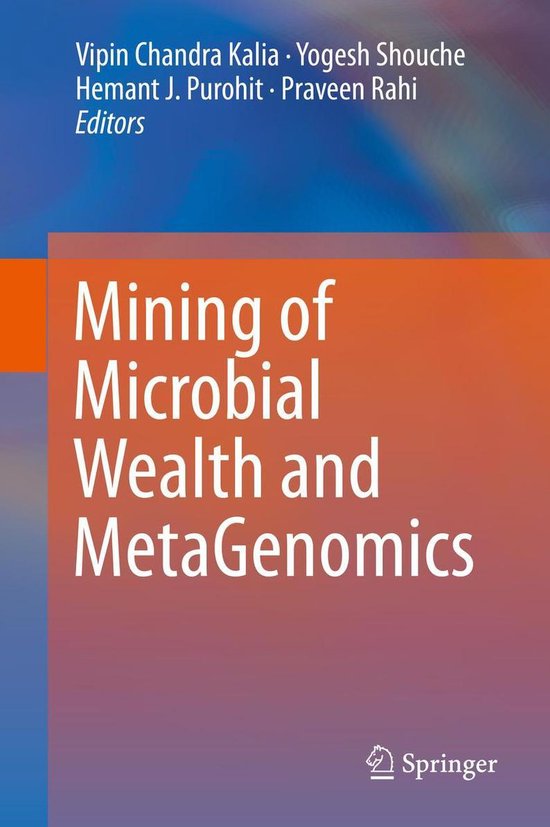 Mining of Microbial Wealth and MetaGenomics - cover