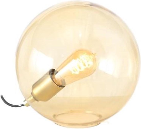Glazen bollamp 26cm | bol.com