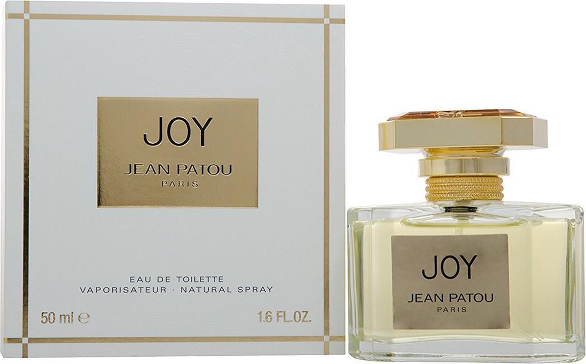 Goedkoopste Damesparfum Jean Patou EDT 50 ml Joy