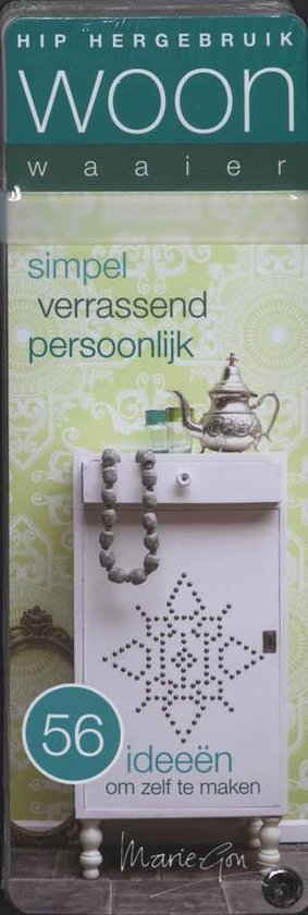 Cover van het boek 'Hip hergebruik' van M. Vos