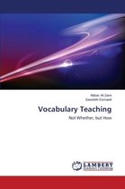 Vocabulary Teaching