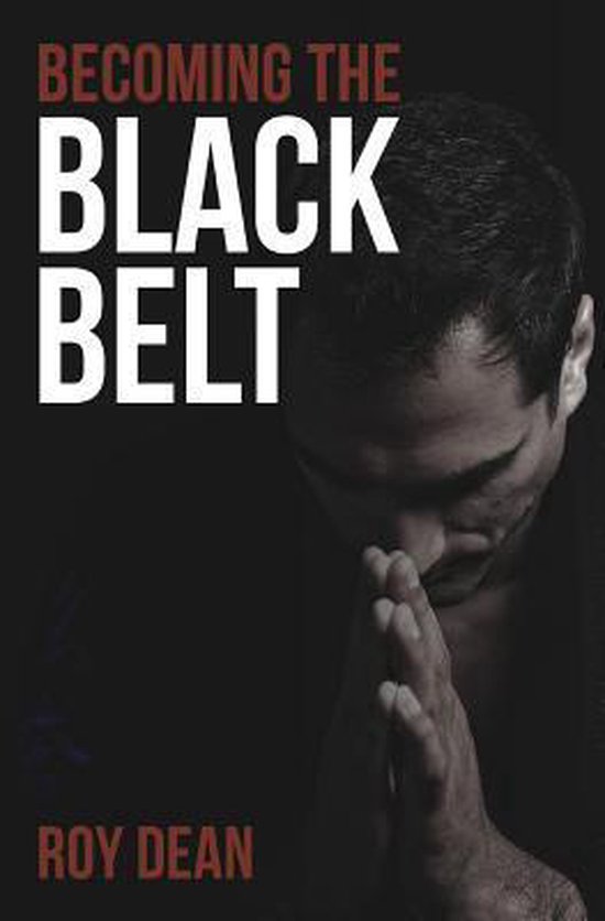 Becoming the Black Belt - cover
