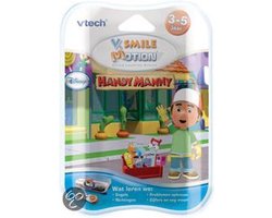 VTech V.Smile Motion - Game - Handy Manny
