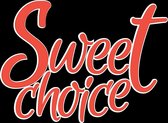 Sweet Choice Zilveren Paletmessen