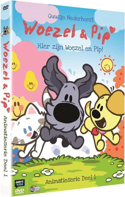 Woezel en Pip - Deel 1: Hier Zijn Woezel & Pip! (Dvd), Guusje Nederhorst | Dvd's |