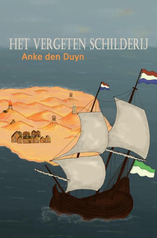 9789082239621 - Het vergeten schilderij
