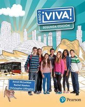 Viva 2 Segunda Edición Pupil Book