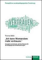 "Ich kann Niemandem mehr vertrauen."