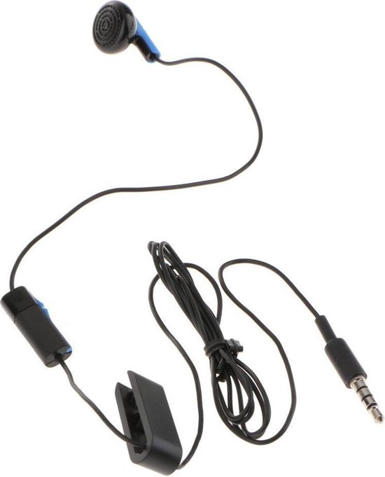 ondersteuning koper winkelwagen Smart Gadget Playstation 4 Oortje - Microfoon | bol.com