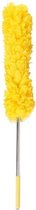 Plumeau télescopique extra long jaune 80-280 cm - Extensible - Plumeau XXL - Nettoyage