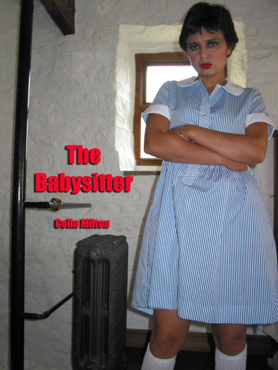 The Babysitter - cover