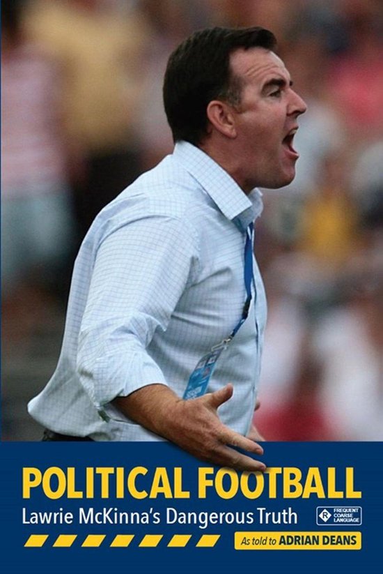 Political Football - cover