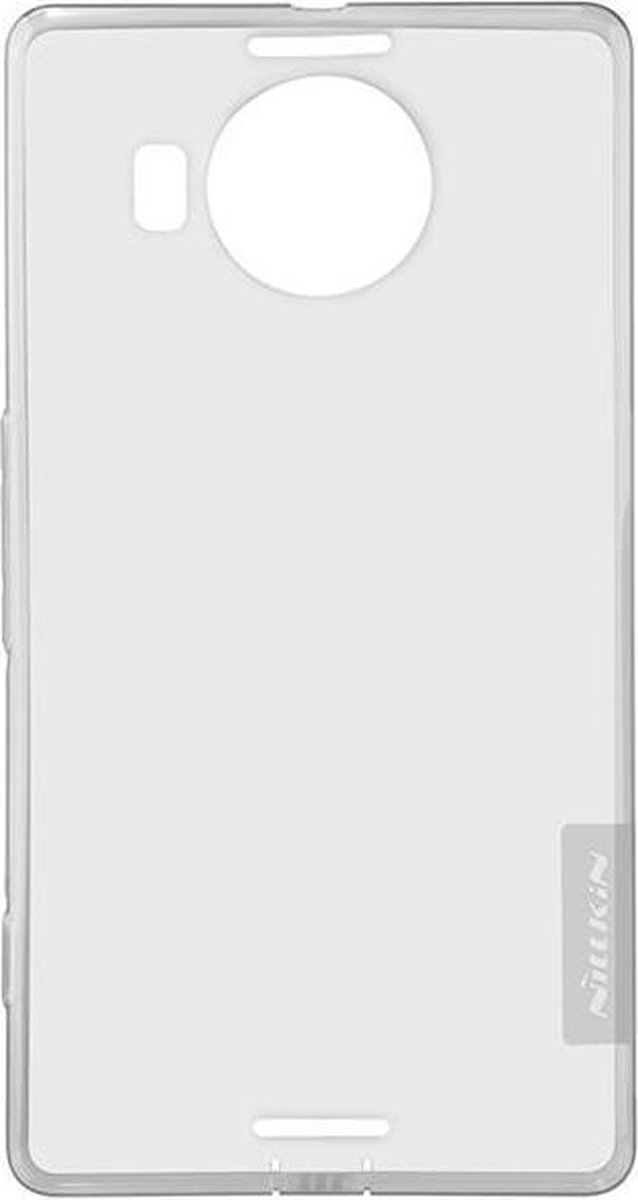 Nillkin Nature TPU Hoesje Microsoft Lumia 950 XL Grijs