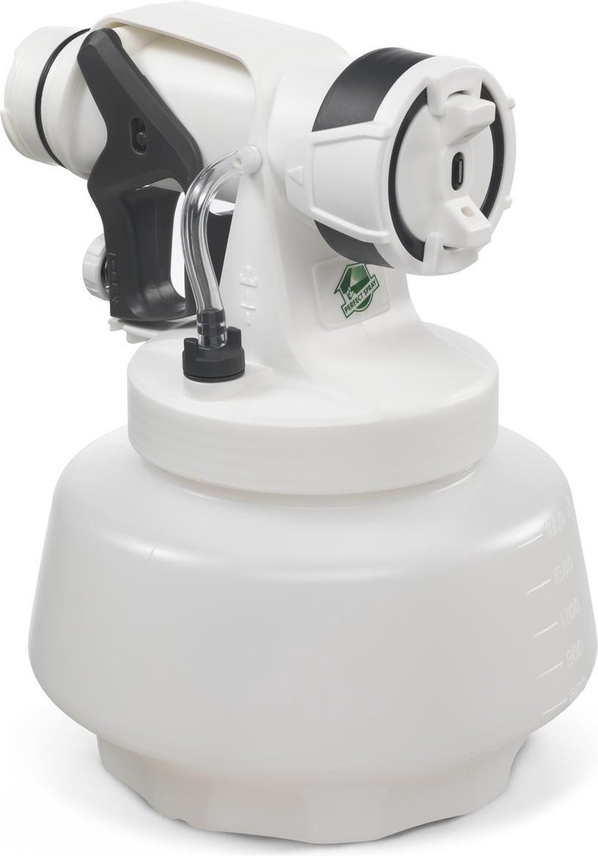 Wagner spuitopzetstuk WallPerfect 1800 ml - voor muur- en plafondverf