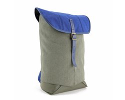 Vanguard VEO Travel 41BL Systeemcamera en Outdoor Rugtas - Blauw