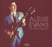 Alexis Evans - I've Come A Long Way (CD)