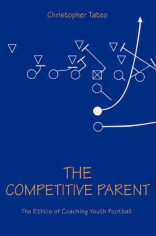 The Competitive Parent - cover