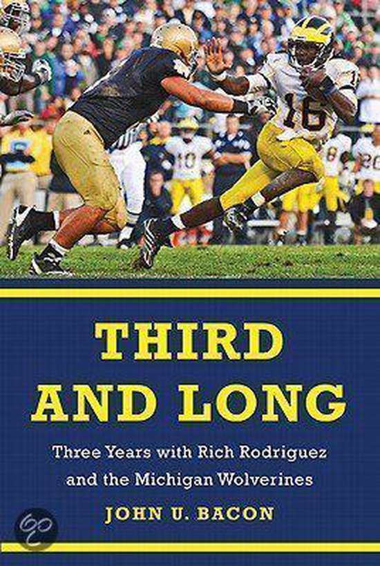 Three and Out - cover