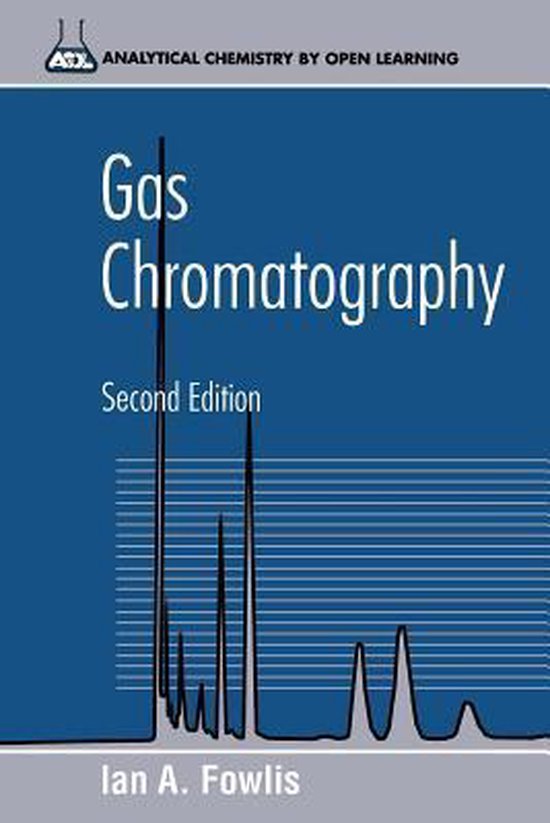 Gas Chromatography 9780471954682 IA Fowlis Boeken