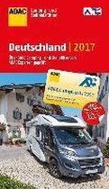 ADAC Camping- und Stellplatzführer Deutschland 2017