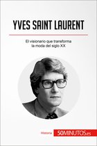 Historia - Yves Saint Laurent