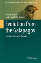 Social and Ecological Interactions in the Galapagos Islands 2 - Evolution from the Galapagos