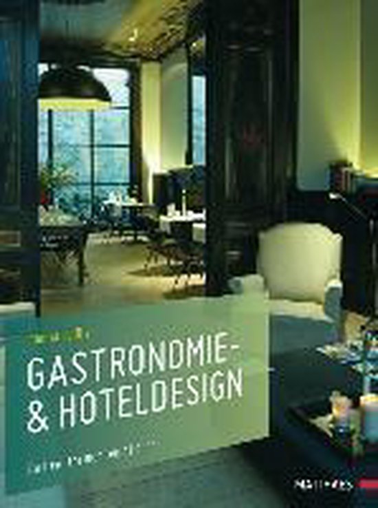 Gastronomie- & Hoteldesign - cover