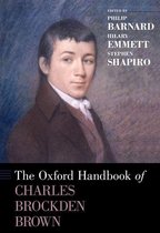 Oxford Handbooks - The Oxford Handbook of Charles Brockden Brown