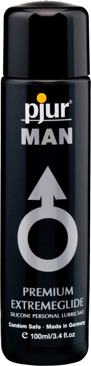 Goedkoopste Pjur Man Extremglide - 100 ml - Glijmiddel