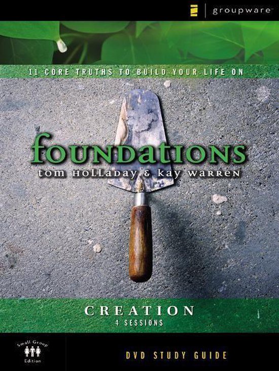 Foundations The Creation Study Guide (ebook), Kay Warren