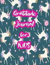 Gratitude Journal for Kids