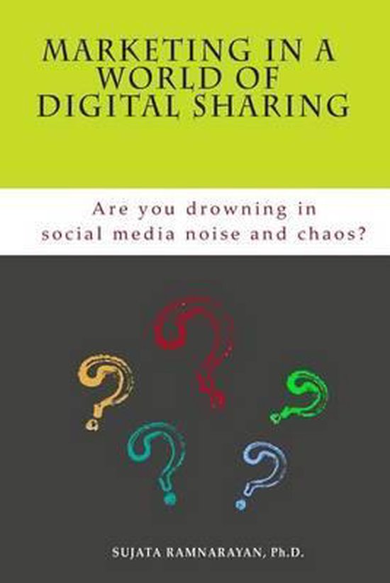 Marketing in a World of Digital Sharing - cover