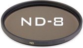 46mm ND8 Lensfilter / Grijsfilter / Neutral Density Lens filter  / UwCamera Huismerk Lens accessoires