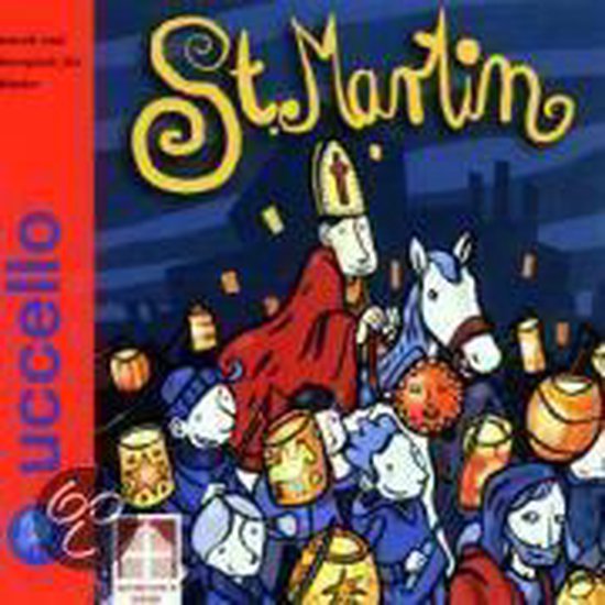 Sankt Martin - cover