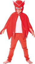PJ Masks™ Owlette cape en masker voor kinderen - Verkleedattribuut