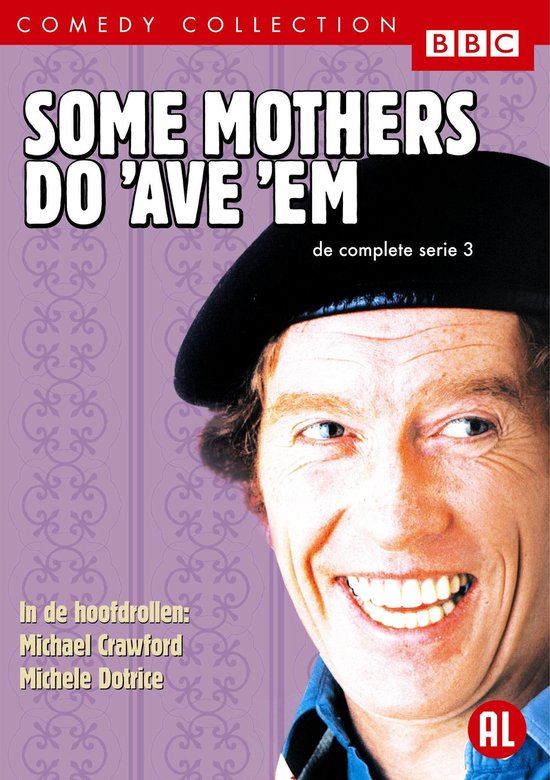 Cover van de film 'Some Mothers Do Ave Em'
