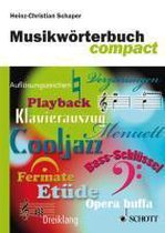 Musikwörterbuch compact