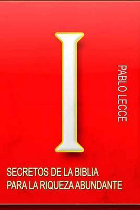 Secretos de la Biblia para la Riqueza Abundante - cover
