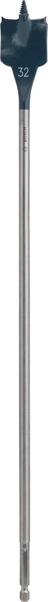 Bosch - Speedborenset Self Cut Speed, zeskant 32 x 400 mm