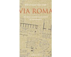 Omslag van Via Roma