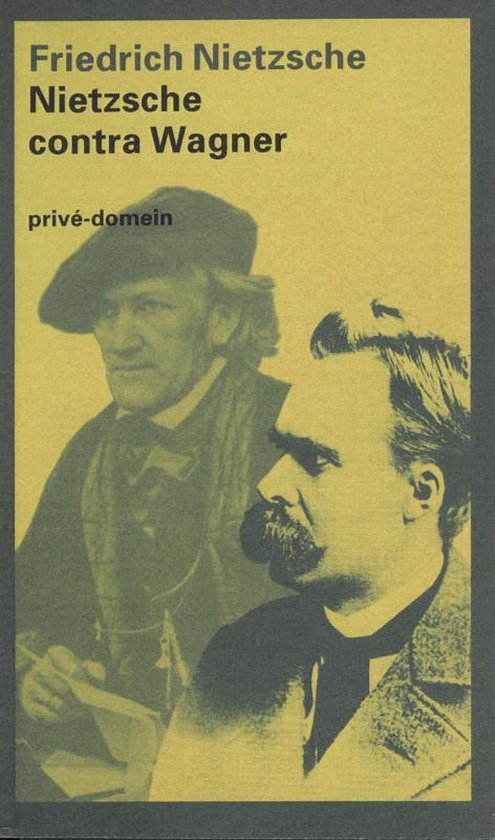 Nietzsche contra Wagner - Friedrich Nietzsche | Nextbestfoodprocessors.com