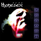 Hatesex - Unwant (CD)